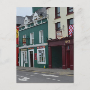 Dingle Briefkaart