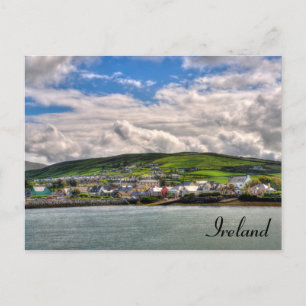 Dingle, Briefkaart Ierland