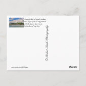 Dingle, Briefkaart Ierland (Achterkant)