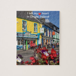 Dingle, Ierland Legpuzzel