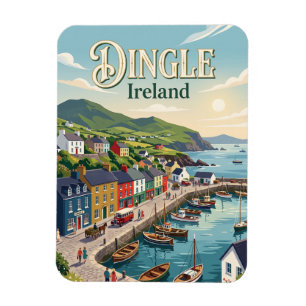 Dingle Ierland Magneet