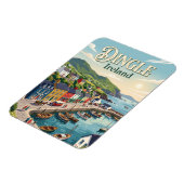 Dingle Ierland Magneet (Linkerzijde)