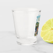 Dingle Ierland Shot Glas (Links)