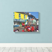 Dingle Ierland verpakt Canvas Afdruk (Insitu (Houten vloer))