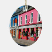 Dingle Ireland Keramisch Ornament (Rechts)