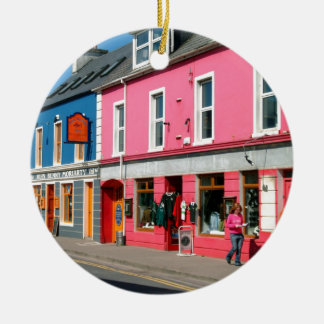 Dingle Ireland Keramisch Ornament