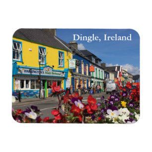 Dingle, Ireland Magnet Magneet