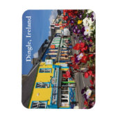 Dingle, Ireland Magnet Magneet (Verticaal)