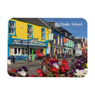 Dingle, Ireland Magnet Magneet