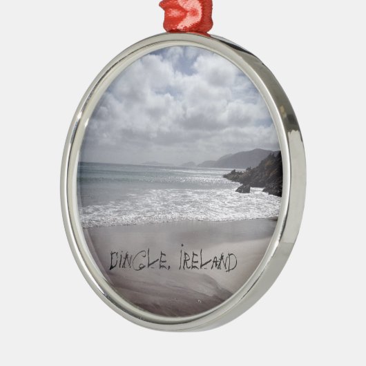 Dingle Ireland Ornament (Links)
