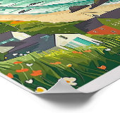 Dingle Ireland Poster (Hoek)