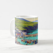  Dingle Ireland Travel Koffiemok (Voorkant links)