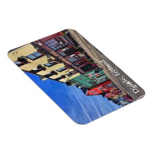 Dingle Irlande Magnet (Côté Droit)