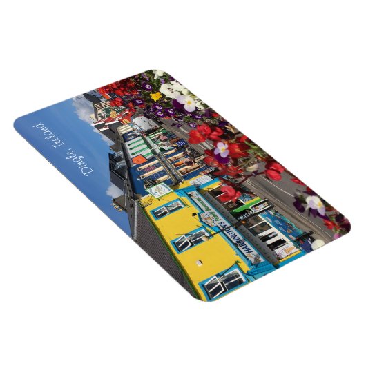 Dingle Irlande Magnet (Côté Droit)