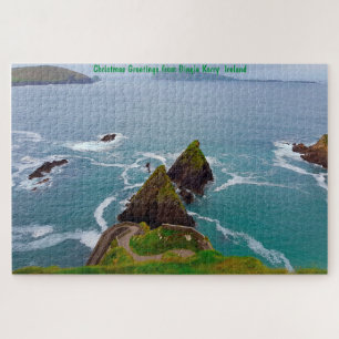Dingle Kerry Ierland Puzzel