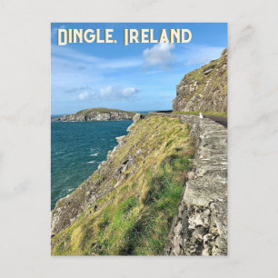 Dingle Ocean Uitzicht Briefkaart
