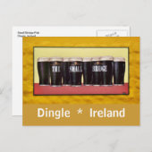 Dingle Pub Briefkaart (Voorkant / Achterkant)