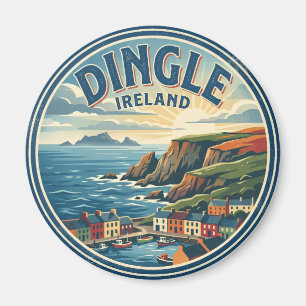 Dingle-schiereiland Ierland Magneet