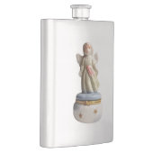 Dingle Store Pill box Angel op een fles Flacon (Rechts)