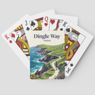 Dingle Way Ierland Pokerkaarten