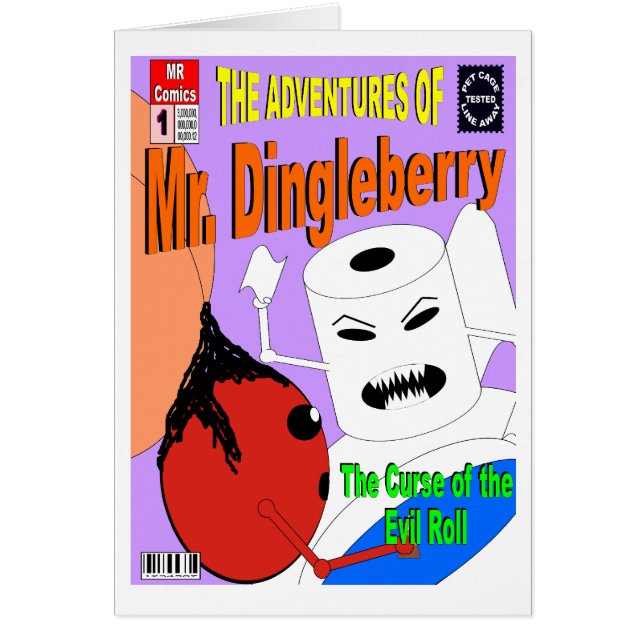 Dingleberry (Voorkant)