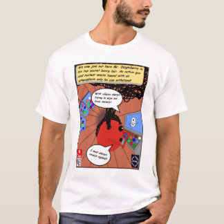 Dingleberry Lair T-shirt