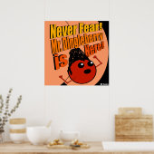 Dingleberry Poster (Keuken)