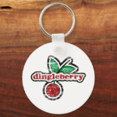 Dingleberry Sleutelhanger (Voorkant)