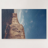 Dingli Cliffs Malta Aerial Seascape Legpuzzel (Horizontaal)