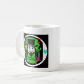 DINGO de CLOWN Coffee-Mok Koffiemok (Voorkant links)