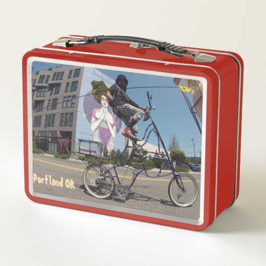 Dingo Dizmal lunchbox (Dos)