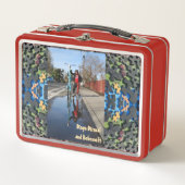 Dingo Dizmal lunchbox (Devant)