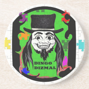 Dingo Dizmal onderzetters