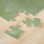 Dingo Portrait Puzzle – Australian Wildlife Art Ga Legpuzzel (Zijkant)