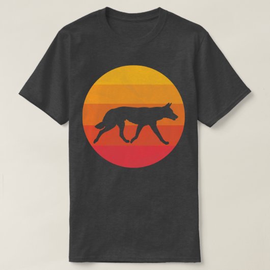 Dingo T-shirt (Design voorkant)