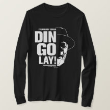 DINGOLAY! | Lange T-shirt met hoes