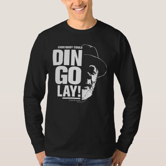DINGOLAY ! | T-shirt à manches longues (Devant)