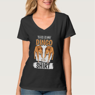 Dingos Quote Dog Dit is mijn Jargon T-shirt