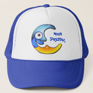 Dingue "MOON SHREDDER" Casquette de dessin