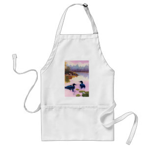 Dingues au tablier crépusculaire