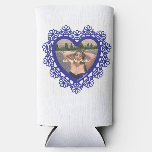 Dingus Heart Lace-Lijst (Voorkant)