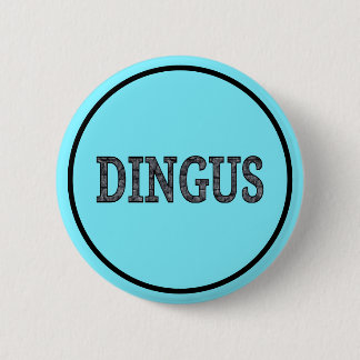 Dingus Ronde Button 5,7 Cm