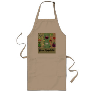 Dining Apron Lang Schort