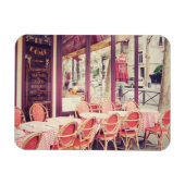 Dining in Paris Al Fresco Magneet (Horizontaal)