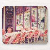 Dining in Paris Al Fresco Muismat (Voorkant)
