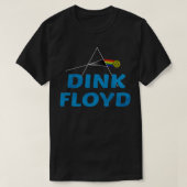 Dink Floyd Funny Pickleball cadeau TShirt Classic  (Design devant)