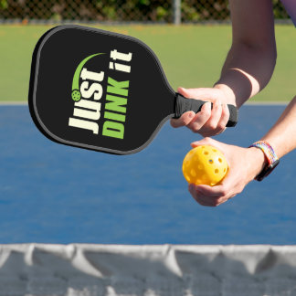 Dink het gewoon Pickleball Sport Accessoires Paddle
