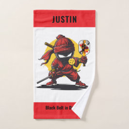 Dink Ninja Custom Towel, Handdoek