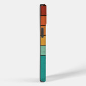 Dink Smash Herhaal - Leuke pickleball liefhebber Case-Mate iPhone Case (Achterkant / Rechts)