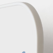 Dink Speciaal aangepaste naam Pickleball Paddle (Links Detail)